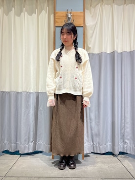 あかしさんのコーディネート