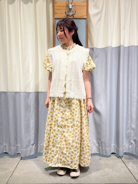 あかしさんのコーディネート