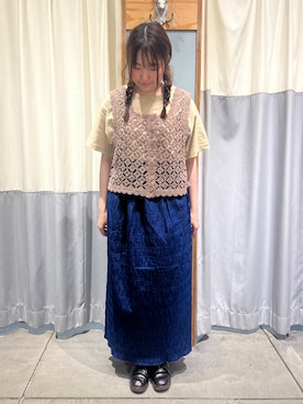 あかしさんのコーディネート