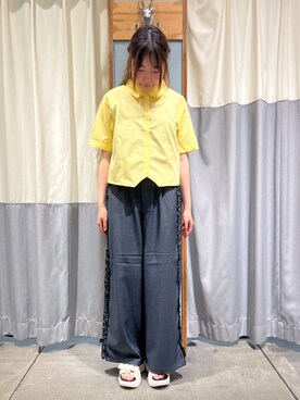 あかしさんのコーディネート