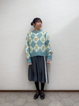 あかしさんのコーディネート