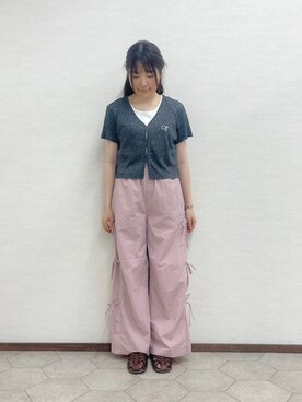 あかしさんのコーディネート