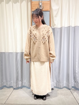 あかしさん(レディース・152cm)の秋コーディネート