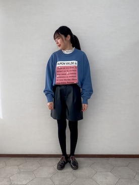 あかしさんのコーディネート