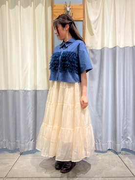 あかしさんのコーディネート