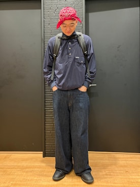 ebkouhokuさん(メンズ・175cm)の夏コーディネート