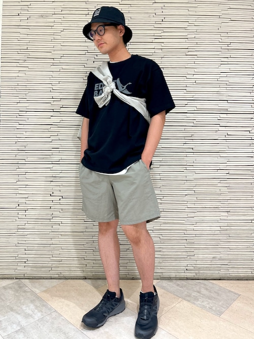 Eddie Bauer���U�C�N���[���`�k�Xebkouhoku�����T�V���c/�J�b�g�\�[�u���S ����T�V���c�iEddie Bauer�b�G�f�B�[�o�E�A�[�j�v���g�����R�[�f�B�l�[�g