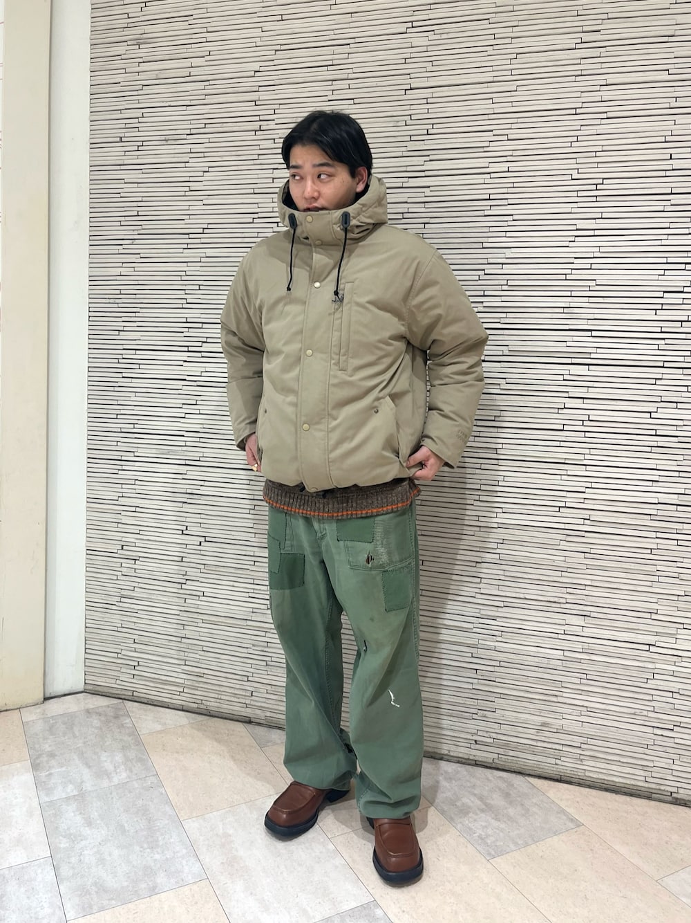 サ*チ様 エディーバウアー ダウン イエロー ドローコードあり 短丈 短丈のダウンジャケットでボトムも合わせやすい。 – Eddie Bauer