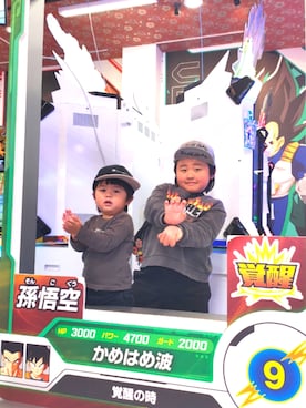 chilltohaさん（キッズ・120cm）の春コーディネート