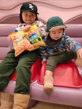 chilltohaさんのコーディネート