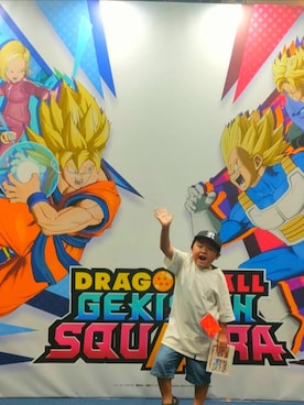 「BREEZE（ブリーズ）のアイテム」を使った、chilltohaさん（キッズ・110cm）の夏コーディネート