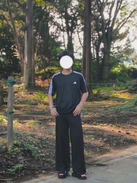 飯久一愛さん(メンズ・175cm)の夏コーディネート
