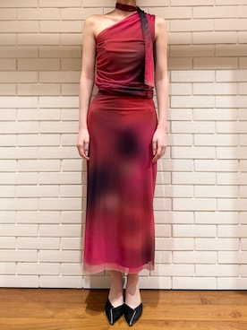 Desigual 西宮阪急 STAFFさんのコーディネート