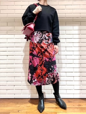 Desigual 西宮阪急 STAFFさんのコーディネート