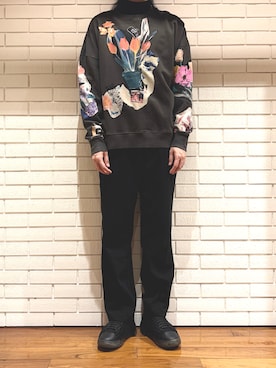 Desigual 西宮阪急 STAFFさんのコーディネート