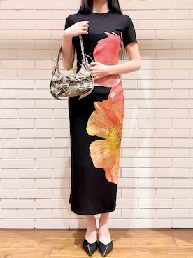 Desigual 西宮阪急 STAFFさんのコーディネート