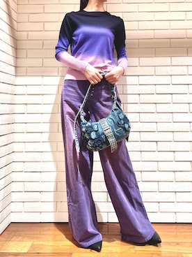 Desigual 西宮阪急 STAFFさんのコーディネート