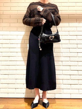 Desigual 西宮阪急 STAFFさんのコーディネート