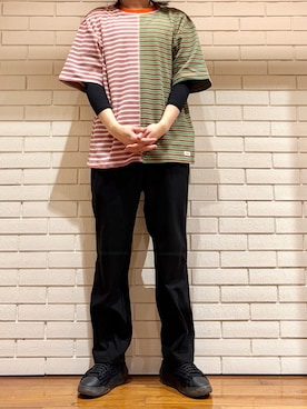 Desigual 西宮阪急 STAFFさんのコーディネート