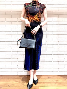 Desigual 西宮阪急 STAFFさんのコーディネート