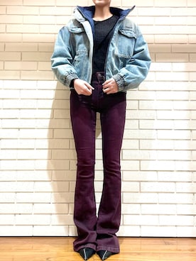 Desigual 西宮阪急 STAFFさんのコーディネート