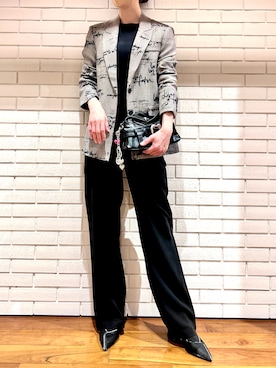 Desigual 西宮阪急 STAFFさんのコーディネート