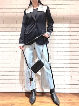 Desigual 西宮阪急 STAFFさんのコーディネート