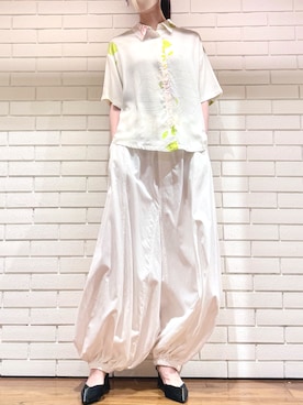 Desigual 西宮阪急 STAFFさんのコーディネート