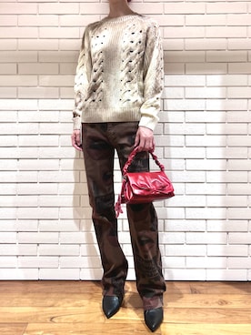 Desigual 西宮阪急 STAFFさんのコーディネート