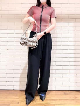 Desigual 西宮阪急 STAFFさんのコーディネート