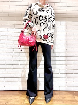 Desigual 西宮阪急 STAFFさんのコーディネート