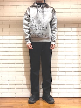 Desigual 西宮阪急 STAFFさんのコーディネート