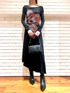 Desigual 西宮阪急 STAFFさんのコーディネート