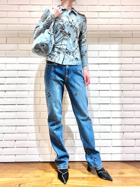 Desigual 西宮阪急 STAFFさんのコーディネート