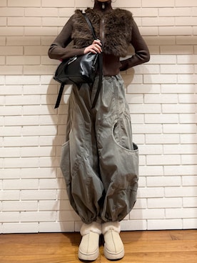 Desigual 西宮阪急 STAFFさんのコーディネート