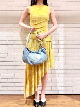 Desigual 西宮阪急 STAFFさんのコーディネート