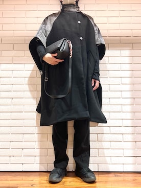 Desigual 西宮阪急 STAFFさんのコーディネート