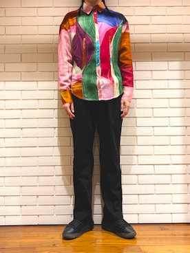 Desigual 西宮阪急 STAFFさんのコーディネート