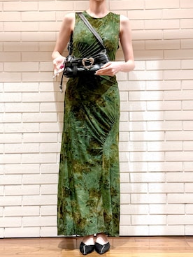 Desigual 西宮阪急 STAFFさんのコーディネート
