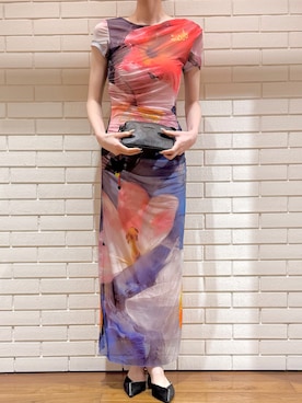Desigual 西宮阪急 STAFFさんのコーディネート