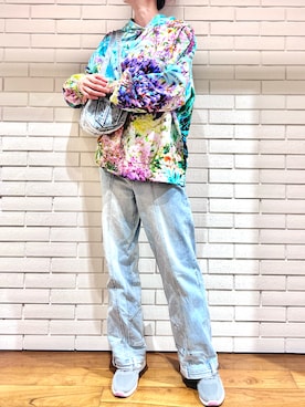 Desigual 西宮阪急 STAFFさんのコーディネート