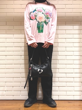 Desigual 西宮阪急 STAFFさんのコーディネート