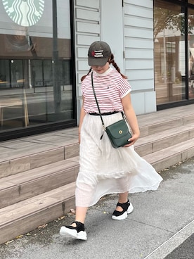 エリンギえり子さんのコーディネート