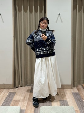 エリンギえり子さんのコーディネート