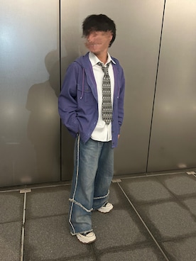 ただの低身長大学生さん（メンズ・165cm）の秋コーディネート