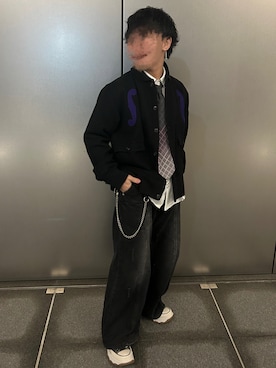 ただの低身長大学生さん（メンズ・165cm）の秋コーディネート