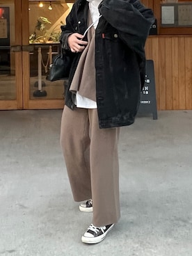 𝒑𝒊さんのコーディネート