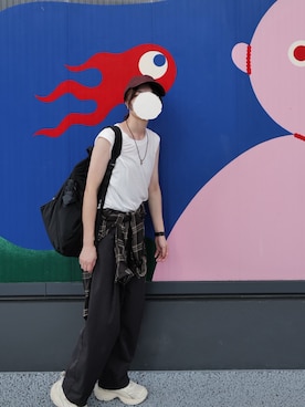 kiiiipoさん(レディース・153cm)の秋コーディネート