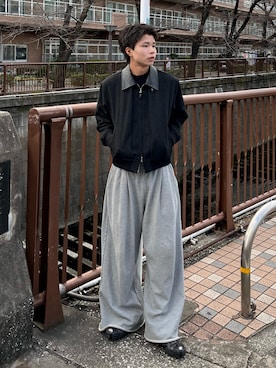 琉星さんのコーディネート