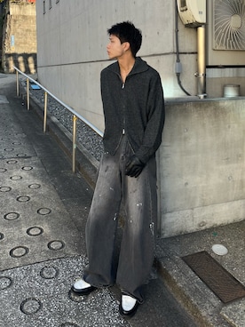 琉星さんのコーディネート